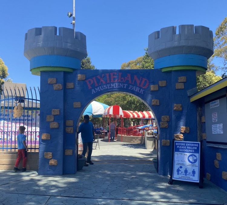 Pixieland Amusement Park (Concord,&nbspCA)